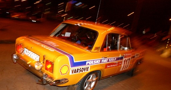 Rallye Monte Carlo Historique